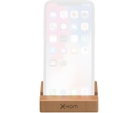 x-kom Aluminium Wireless Keyboard (Srebrna) - 516246 - zdjęcie 3